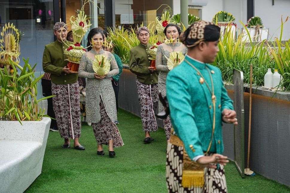 Viral Pernikahan Anjing Jojo-Luna Habiskan Rp200 Juta Berakhir Tinggal Terpisah, Lihat 8 Potretnya