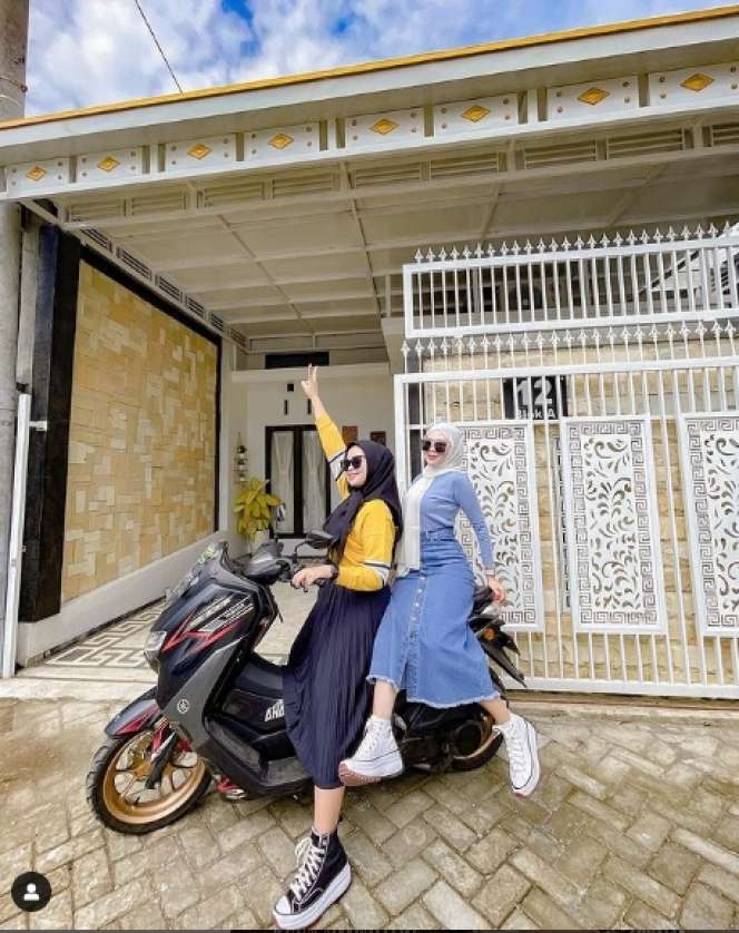 8 Potret Rumah Meylisa Zaara, Artis yang Suaminya Selingkuh dengan Sesama Pria, Ternyata Tajir Melintir!