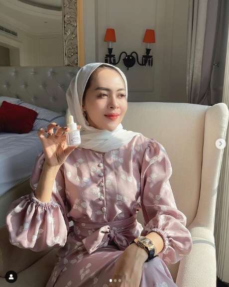8 Potret Rumah Meylisa Zaara, Artis yang Suaminya Selingkuh dengan Sesama Pria, Ternyata Tajir Melintir!