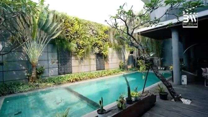 Potret Rumah Mewah Rossa yang Viral Dituding ‘Cuekin’ Betrand Peto Saat Manggung, Ternyata Punya Konsep yang Tak Biasa