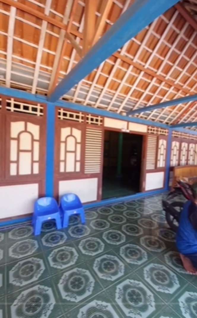 Viral Rumah Sultan Zaman Dulu, Mewah & Luas Bak Istana Keraton, Ada Taman Buahnya, Lihat Potretnya