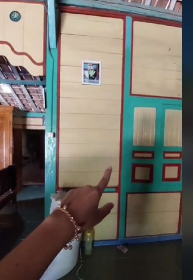 Viral Rumah Sultan Zaman Dulu, Mewah & Luas Bak Istana Keraton, Ada Taman Buahnya, Lihat Potretnya