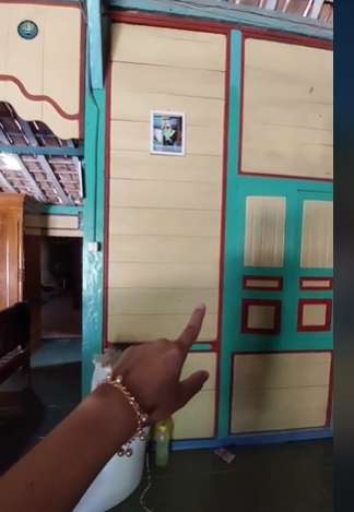 Viral Rumah Sultan Zaman Dulu, Mewah & Luas Bak Istana Keraton, Ada Taman Buahnya, Lihat Potretnya