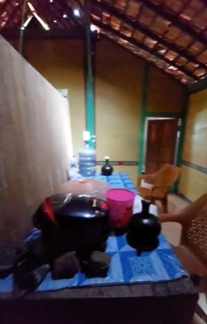 Viral Rumah Sultan Zaman Dulu, Mewah & Luas Bak Istana Keraton, Ada Taman Buahnya, Lihat Potretnya