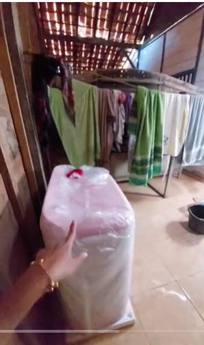 Viral Rumah Sultan Zaman Dulu, Mewah & Luas Bak Istana Keraton, Ada Taman Buahnya, Lihat Potretnya