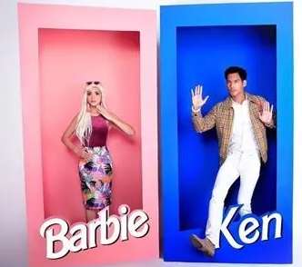13 Gaya Artis Dandan Ala Barbie di Dunia Nyata, Nia Ramadhani Mirip Banget, Tercengang!