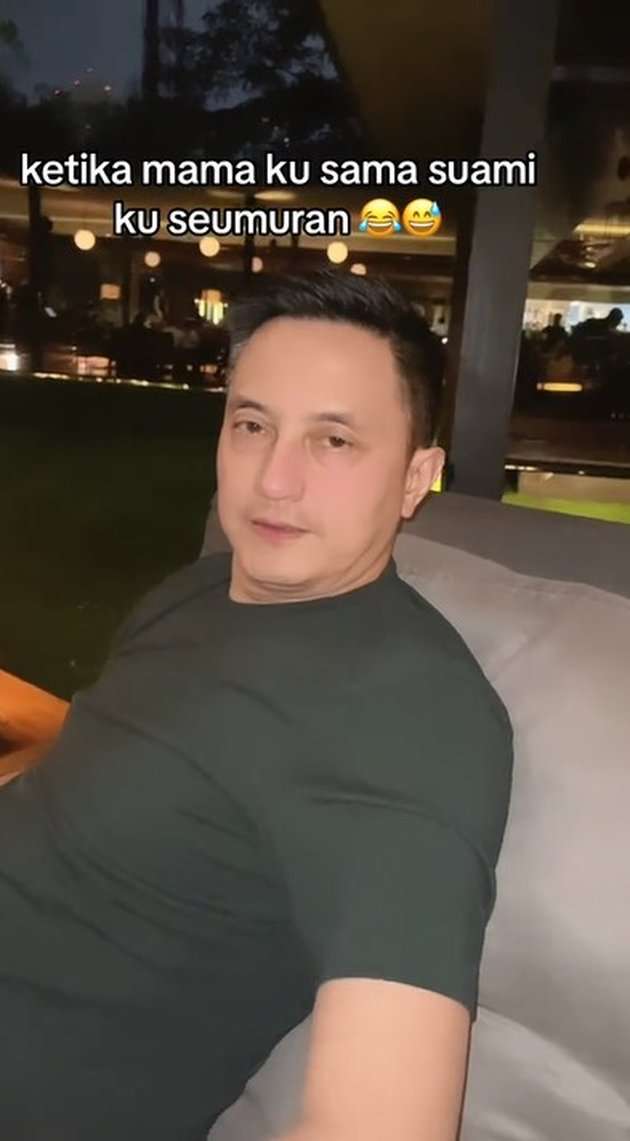 Potret Legenda Bulu Tangkis Ricky Subagja dan Ibu Mertua yang Sering Dikira Seumuran, Ternyata Beda Usia 26 Tahun Dengan Istri