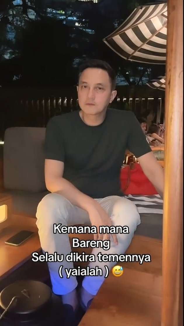 Potret Legenda Bulu Tangkis Ricky Subagja dan Ibu Mertua yang Sering Dikira Seumuran, Ternyata Beda Usia 26 Tahun Dengan Istri