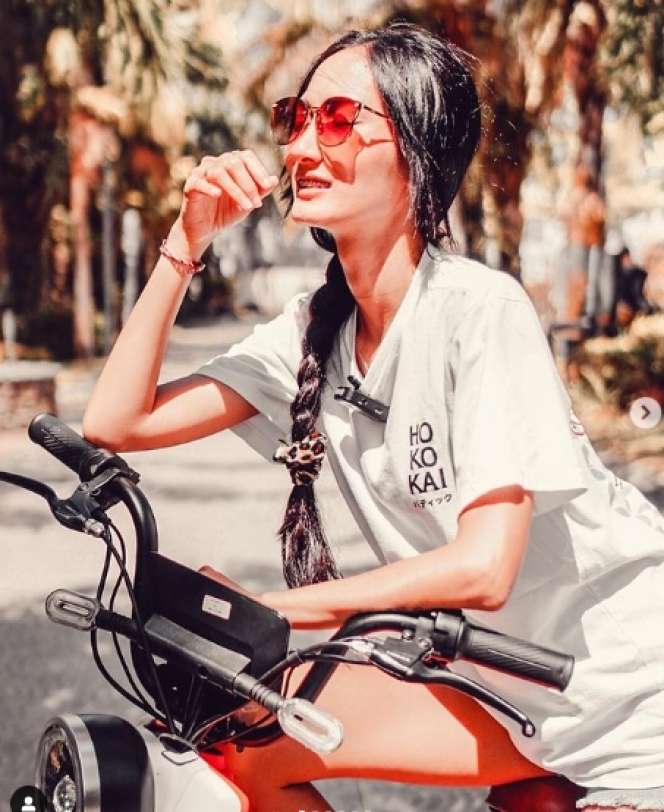10 Potret Indira Ratnasari, Crazy Rich yang Dihujat Gelar Pernikahan Anjing Rp200 Juta, Ternyata Tim Stafsus Jokowi