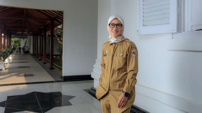 Potret Sisi Lain Iti Octavia Jayabaya, Bupati Wanita Pertama di Lebak: Sukanya Ceplas-Ceplos