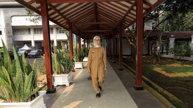Potret Sisi Lain Iti Octavia Jayabaya, Bupati Wanita Pertama di Lebak: Sukanya Ceplas-Ceplos