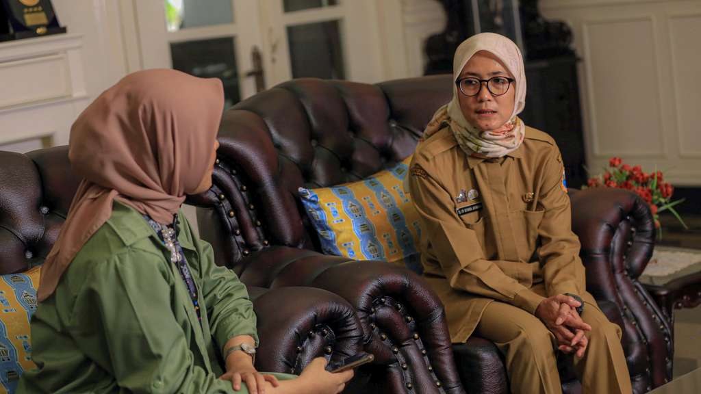Potret Sisi Lain Iti Octavia Jayabaya, Bupati Wanita Pertama di Lebak: Sukanya Ceplas-Ceplos