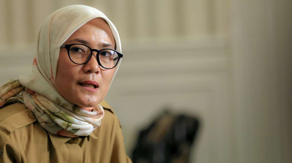 Potret Sisi Lain Iti Octavia Jayabaya, Bupati Wanita Pertama di Lebak: Sukanya Ceplas-Ceplos