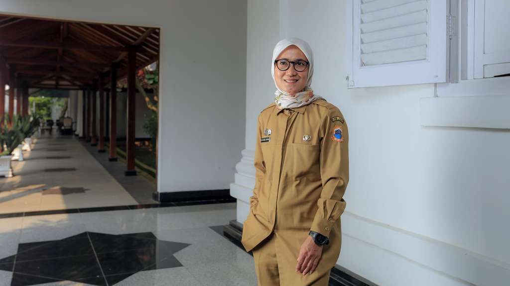 Potret Sisi Lain Iti Octavia Jayabaya, Bupati Wanita Pertama di Lebak: Sukanya Ceplas-Ceplos