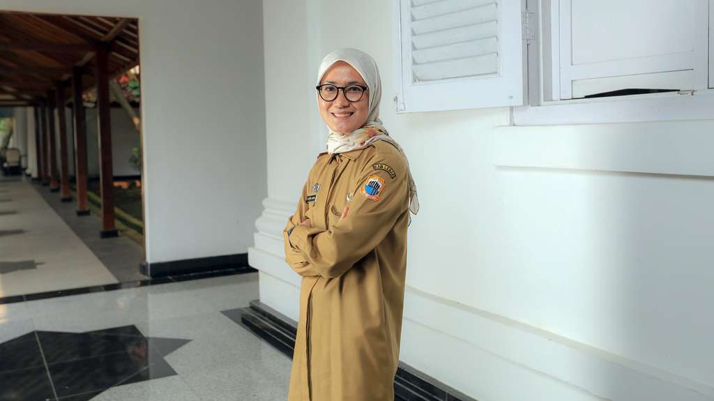 Potret Sisi Lain Iti Octavia Jayabaya, Bupati Wanita Pertama di Lebak: Sukanya Ceplas-Ceplos