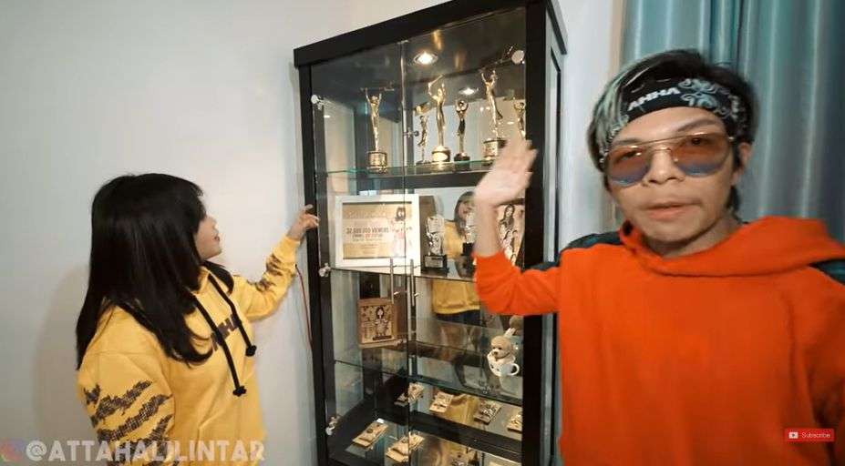 10 Adu Mewah Rumah Brisia Jodie VS Tiara Andini, Viral Disuruh `Mundur` Saat Duet, Bak Bumi & Langit?