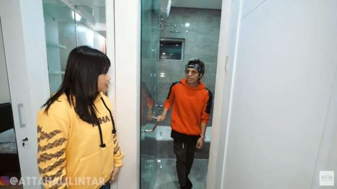 10 Adu Mewah Rumah Brisia Jodie VS Tiara Andini, Viral Disuruh `Mundur` Saat Duet, Bak Bumi & Langit?