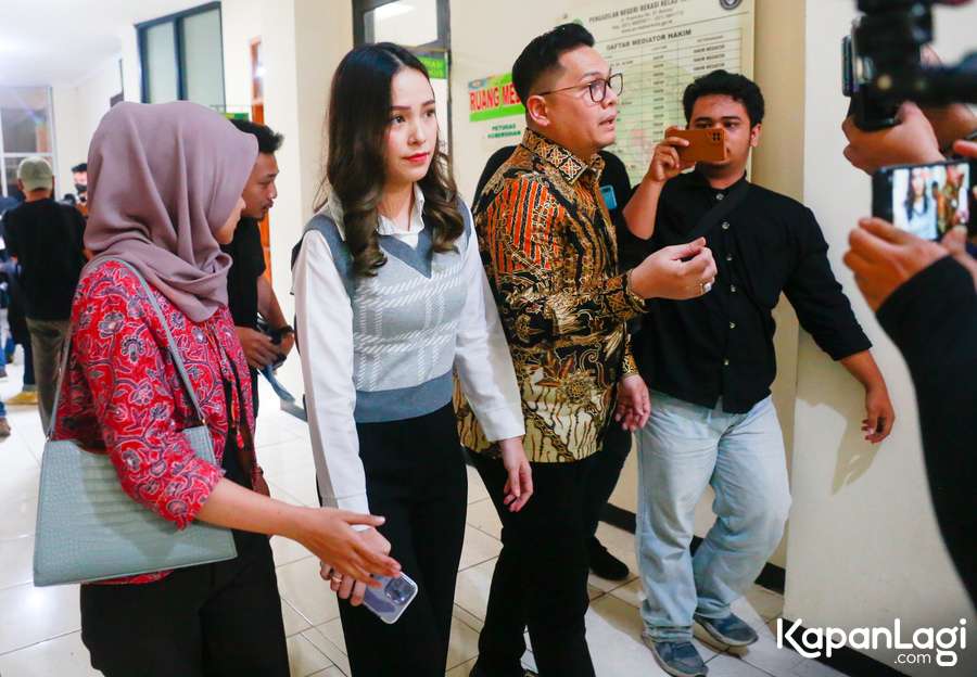 Usai Gugat Cerai Sang Suami, Lady Nayoan Merasa Rezekinya Lancar, Izinkan Rendy Kejaernett Lanjutkan Hubungan dengan Syhanaz