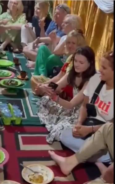 Viral Kisah Cinta Beda Negara, Gadis Polandia Dinikahi Pria Asal Sinjai, Keluarga Mempelai Wanita Langsung Jadi Sorotan
