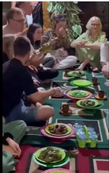 Viral Kisah Cinta Beda Negara, Gadis Polandia Dinikahi Pria Asal Sinjai, Keluarga Mempelai Wanita Langsung Jadi Sorotan