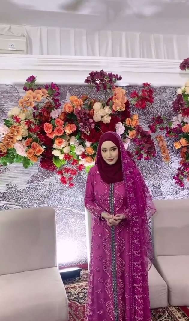 Momen Haru Tengku Firmansyah dan Cindy Fatikasari Jelang Pernikahan Tengku Anataya
