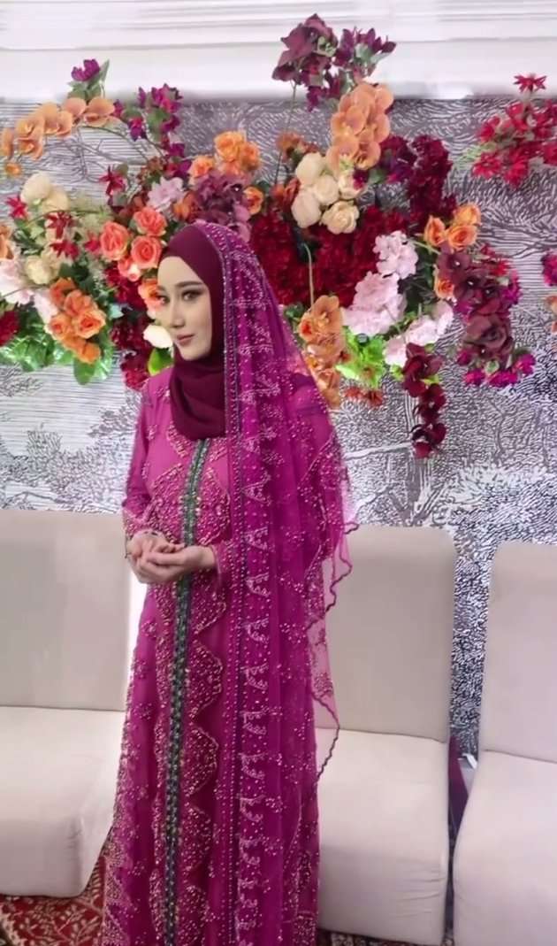 Momen Haru Tengku Firmansyah dan Cindy Fatikasari Jelang Pernikahan Tengku Anataya
