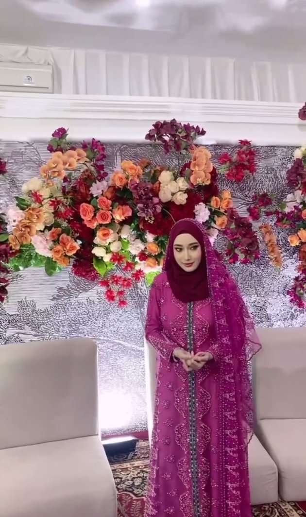 Momen Haru Tengku Firmansyah dan Cindy Fatikasari Jelang Pernikahan Tengku Anataya