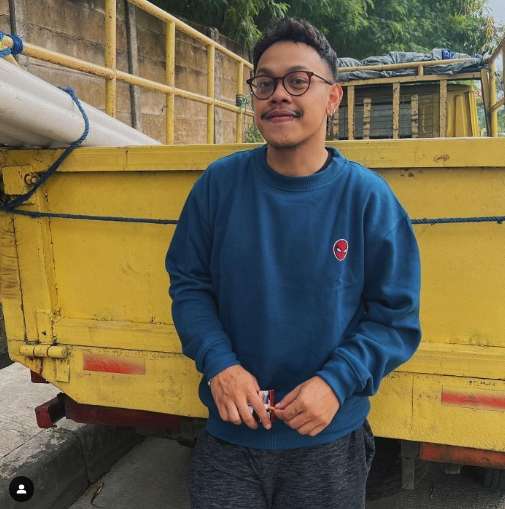 10 Potret Marlo Ernesto, Presenter Dicap Sabar Hadapi Keisya Levronka, Bukan Orang Sembarangan!