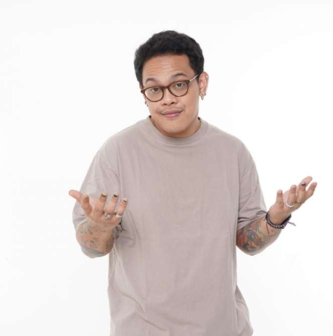 10 Potret Marlo Ernesto, Presenter Dicap Sabar Hadapi Keisya Levronka, Bukan Orang Sembarangan!
