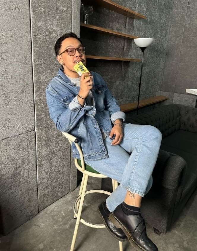 10 Potret Marlo Ernesto, Presenter Dicap Sabar Hadapi Keisya Levronka, Bukan Orang Sembarangan!