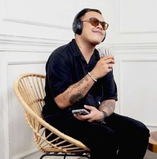 10 Potret Marlo Ernesto, Presenter Dicap Sabar Hadapi Keisya Levronka, Bukan Orang Sembarangan!