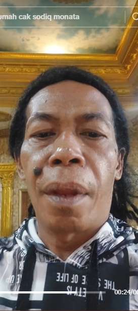 10 Potret Rumah Cak Sodiq yang Bak Istana Emas, Dijuluki Raja Dangdut Koplo, Serasa Negeri Dongeng!