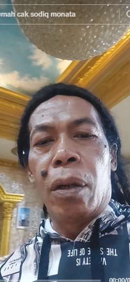 10 Potret Rumah Cak Sodiq yang Bak Istana Emas, Dijuluki Raja Dangdut Koplo, Serasa Negeri Dongeng!