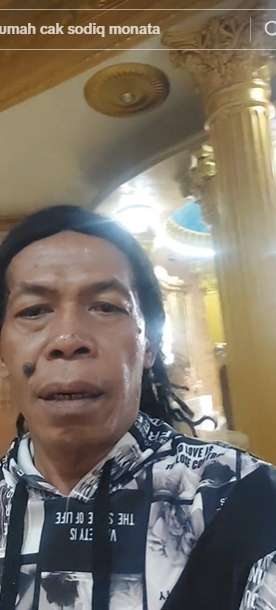 10 Potret Rumah Cak Sodiq yang Bak Istana Emas, Dijuluki Raja Dangdut Koplo, Serasa Negeri Dongeng!