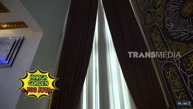10 Potret Rumah Mewah Bos Textile Mantan ART, Istana di Dunia Nyata, Ruang Karaoke Rp1 Miliar