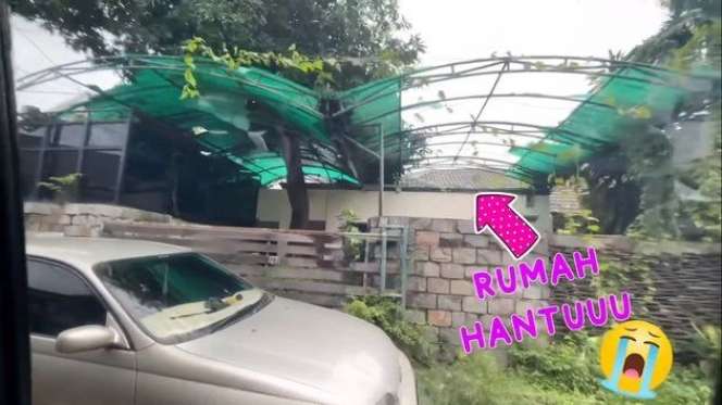 Disebut Berhantu, Potret Rumah Masa Kecil Artis Ternama Ini Bikin Merinding, Kini Tinggal di Hunian Senilai Rp40 Miliar