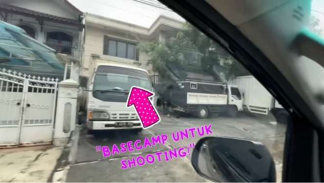 10 Potret Rumah Masa Kecil Nagita Slavina yang Tak Pernah Tersorot, Kini Terbengkalai dan Berhantu!