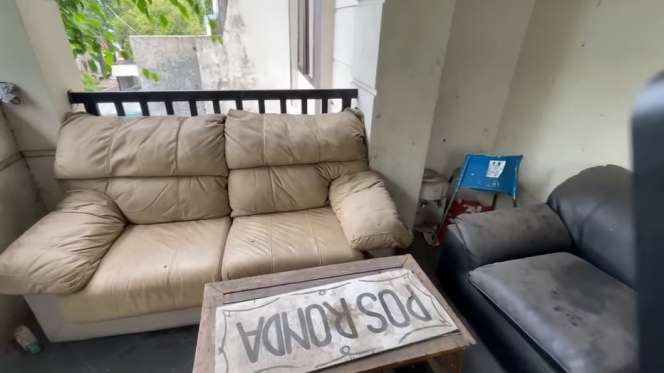 10 Potret Rumah Masa Kecil Nagita Slavina yang Tak Pernah Tersorot, Kini Terbengkalai dan Berhantu!
