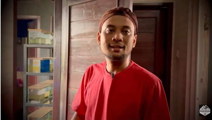 Jadi Lebih Kurus, Penampilan Panji Petualang Berubah Drastis, Ternyata Ini Penyebabnya Disebut Lebih Bahaya Dari Gigitan Ular King Kobra
