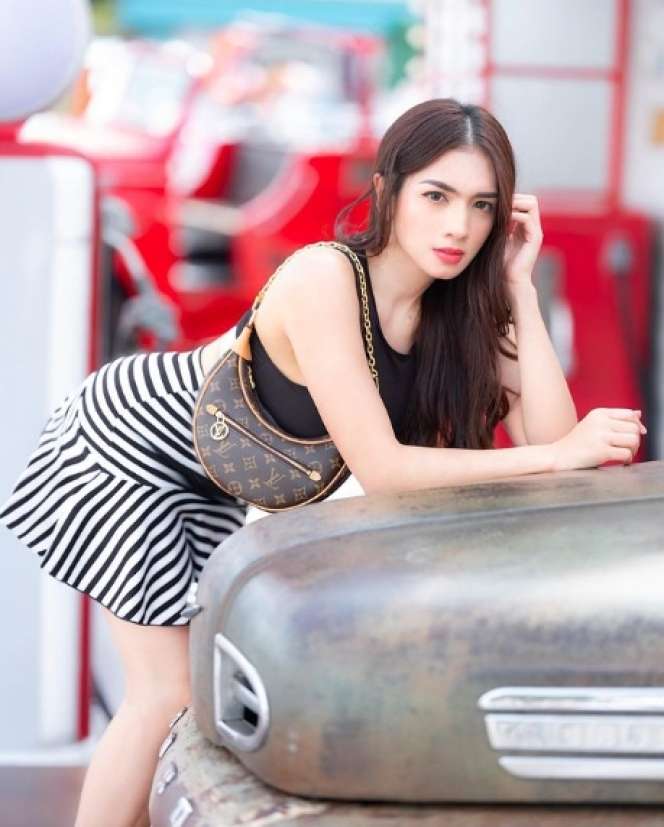 10 Adu Gaya Angel Karamoy VS Irma Purba, Dituding Penyebab Perceraian Boris Bokir, Kalah Seksi?