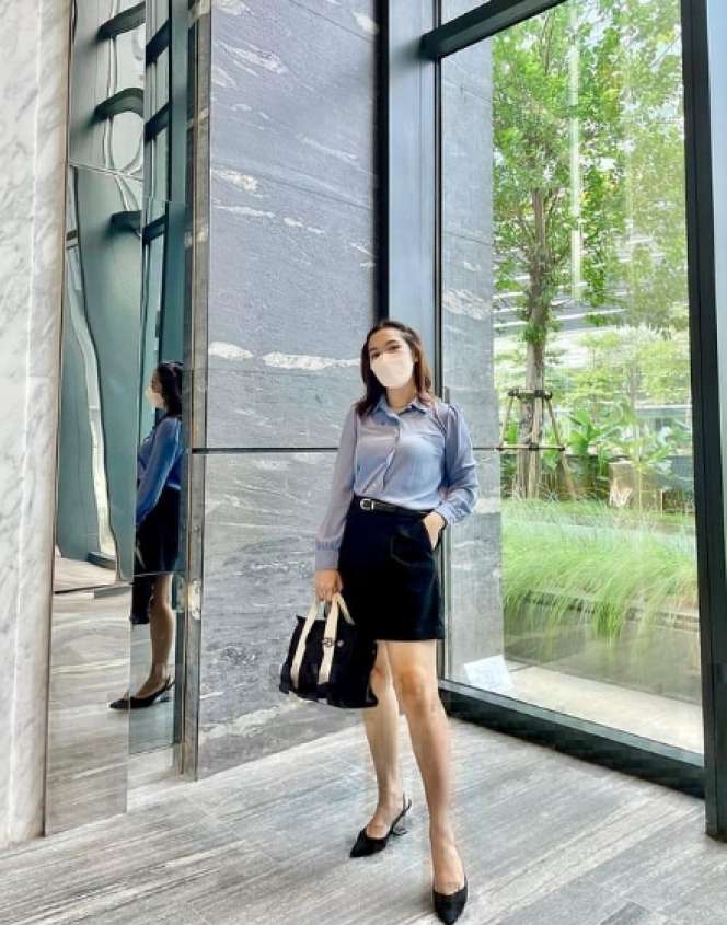 10 Adu Gaya Angel Karamoy VS Irma Purba, Dituding Penyebab Perceraian Boris Bokir, Kalah Seksi?