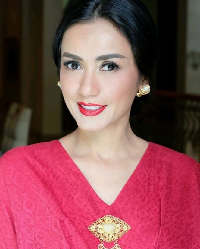 Potret Gaby Bakrie Ibu Tiri Adinda Bakrie yang Jarang Tersorot, Ternyata Bukan Orang Sembarangan