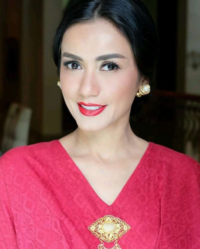 Potret Gaby Bakrie Ibu Tiri Adinda Bakrie yang Jarang Tersorot, Ternyata Bukan Orang Sembarangan