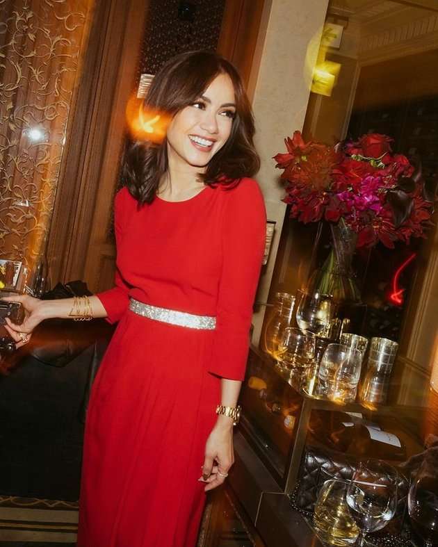 Potret Gaby Bakrie Ibu Tiri Adinda Bakrie yang Jarang Tersorot, Ternyata Bukan Orang Sembarangan