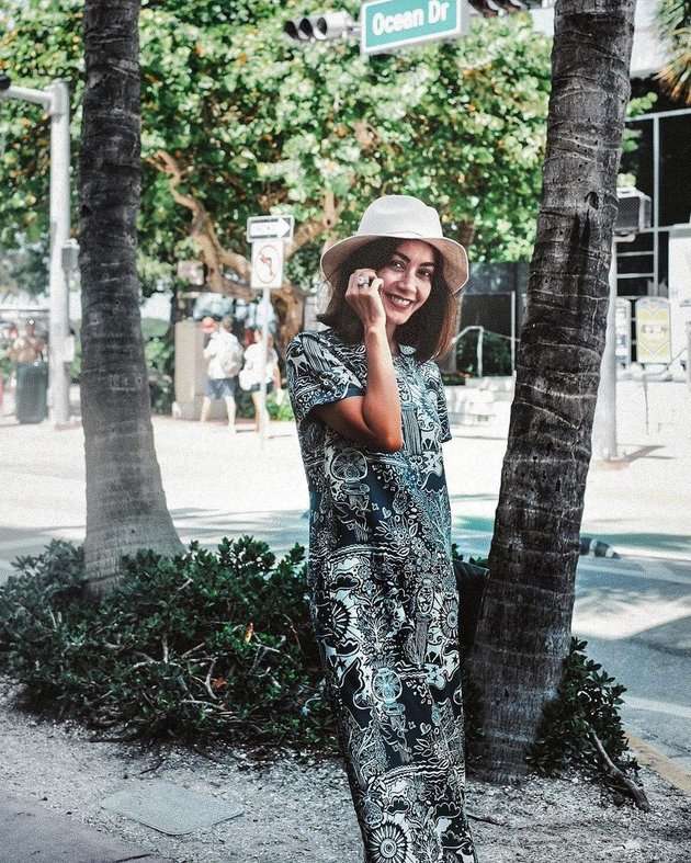 Potret Gaby Bakrie Ibu Tiri Adinda Bakrie yang Jarang Tersorot, Ternyata Bukan Orang Sembarangan