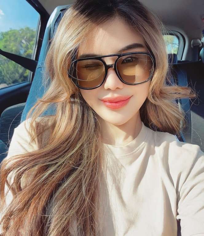 Potret Ananda Tasya Selebgram Cantik yang Banting Stir Jadi Petani, Kesehariannya Ternyata...