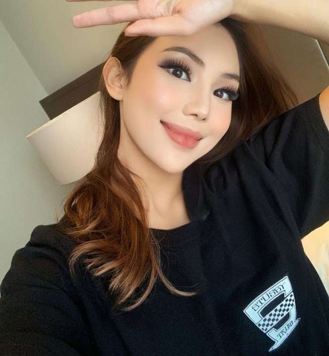 Potret Ananda Tasya Selebgram Cantik yang Banting Stir Jadi Petani, Kesehariannya Ternyata...