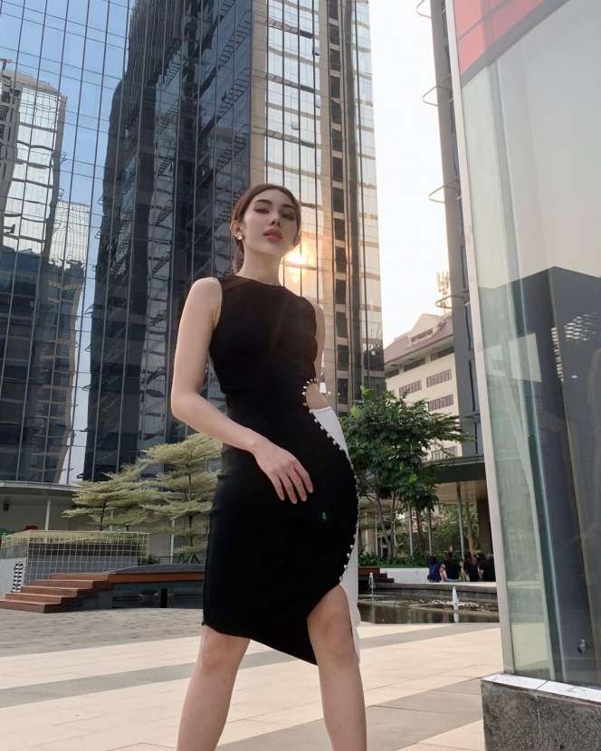 Potret Ananda Tasya Selebgram Cantik yang Banting Stir Jadi Petani, Kesehariannya Ternyata...