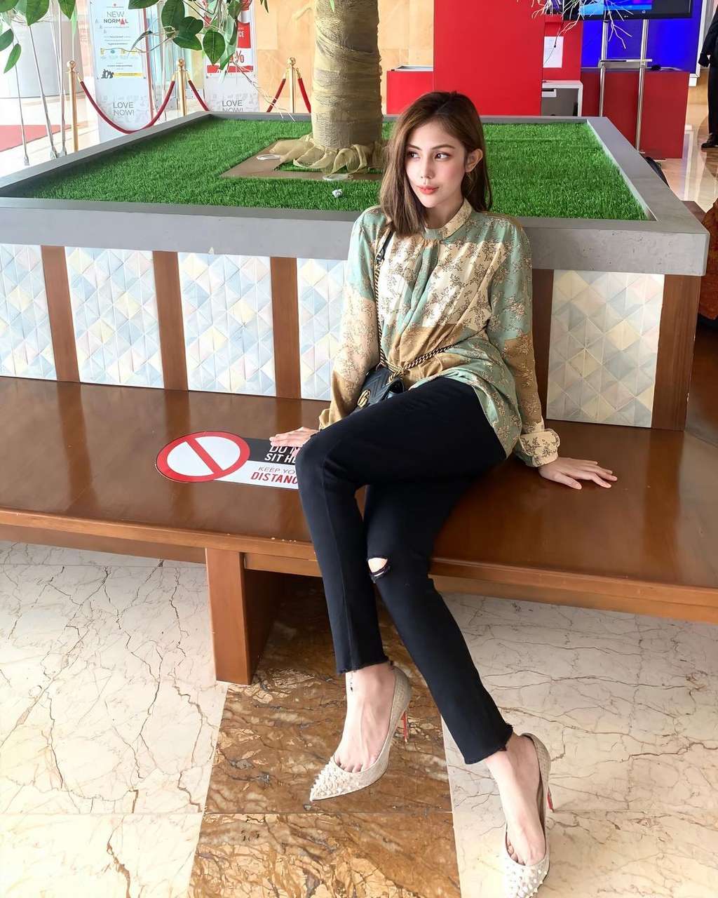 Potret Ananda Tasya Selebgram Cantik yang Banting Stir Jadi Petani, Kesehariannya Ternyata...