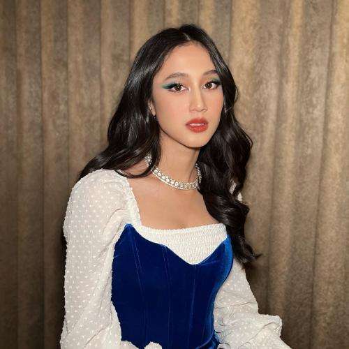 Lagi Jadi Bahan Omongan, Intip Potret Keisya Levronka yang Suka Bergaya Nyentrik dan Makeup Tebal